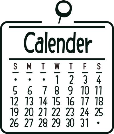 カレンダー